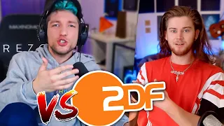 Rezo vs ZDF - TJs WochenShow