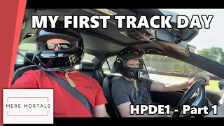 How to Sign-Up for a Track Day (HPDE1) - Part 1