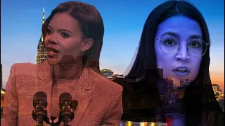 Election 2020: AOC vs Candace Owens and Political Parties