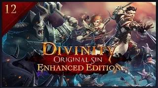 Divinity: Original Sin Enhanced Edition ★ 12: Подземелья-близнецы