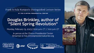 Kumpuris Distinguished Lecture Series: Douglas Brinkley