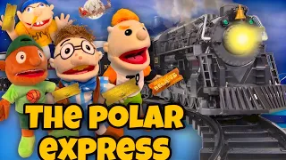 TCP video: The Polar Express!