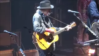 Neil Young + Promise of the Real - From Hank to Hendrix (10/06/16 Leeds)