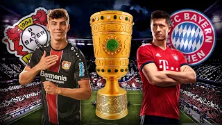 🔴BAYER LEVERKUSEN VS BAYERN MÜNCHEN WATCHALONG LIVE! | Bundesliga DFB Pokal Finale 2020 | AlexIsLive