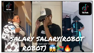 Top 10 Best of Salary Salary Dance Challenge Amapiano😱🔥🇿🇦|TickTok Compilation South African Trends