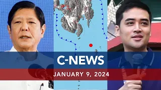 UNTV: C-NEWS | January 9, 2024