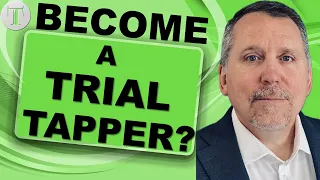 BECOME TRIAL TAPPERS (POST TRAUMATIC GROWTH AFTER LIFE'S TRIALS) HUGH D. WATT #TRIALTAPPERS
