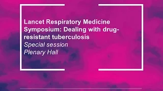 The Union 2016 - Lancet Respiratory Medicine Symposium