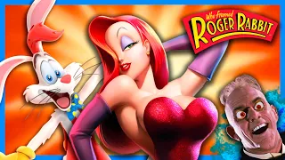 ¿Quién Engañó a Roger Rabbit? | Un Clásico Imposible de Imitar