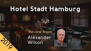 Hotel Stadt Hamburg 5⋆ Review 2019