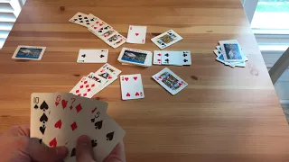 How to Play - Kings in the Corner