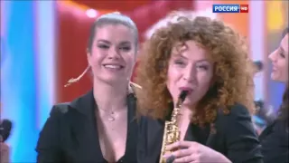 Soprano Турецкого Chattanooga Choo Choo