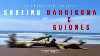 Chapter Two: Surfing Barrigona & Guiones. #surfing #samara #gopro #davinciresolve #dji #costarica