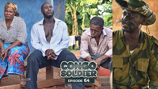 CONGO SOLDIER || EPISODE 64 ||🔥🔥God bless you for enjoying Series from Okodie GH. Kindly share