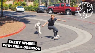 Chris Gregson Rolls on EVERY Wheel | OJ Wheels