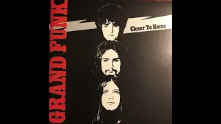 Album Review: Grand Funk Railroad: 'Closer To Home'(1970)
