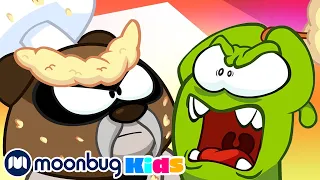 Om Nom Stories - Sushi! | Season 14 - Super-Noms (Cut The Rope) | Funny Cartoons for Kids