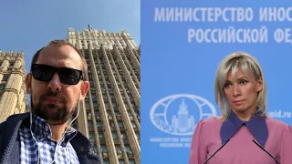 Самий контактний брифінг: неможливо слухати українську пропаганду