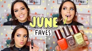 JUNE FAVOURITES 2017! 💕 Makeup, TV, Music + More..