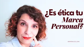 📌 Cómo definir los VALORES de tu MARCA o NEGOCIO.  Reinvención profesional y Marca Personal.