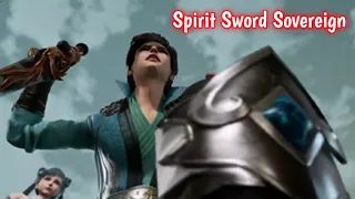 Spirit Sword Sovereign Season 5 Episode 60 Sub Indo