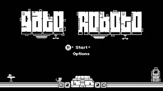 Gato Roboto - 35 Minute Playthrough [Switch]