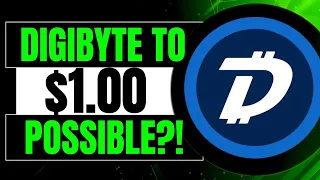 Will DigiByte Ever Reach $1? | DigiByte Price Prediction 2021-2025