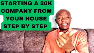 HOW TO START A VERY PROFITABLE KSH 20K COMPANY FROM YOUR HOUSE Simply!#kenya#nairobi#goodjoseph