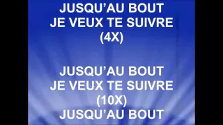 JUSQU'AU BOUT - Luc Dumont