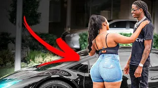 GOLD DIGGER PRANK PART 78!