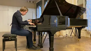 A. Scriabin: Piano Sonata No.5, op.53