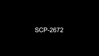 SCP-2672 - Baby Monitor | Reading