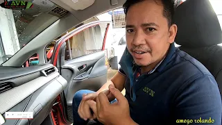Toyota Innova 2018 installed AVN Android head unit in Tarlac Branch. by amego rolando