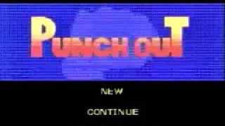 Michael Jackson's Punch-Out!