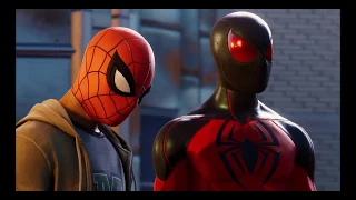 Spider-Man PS4 Silver Lining After Credits Scene