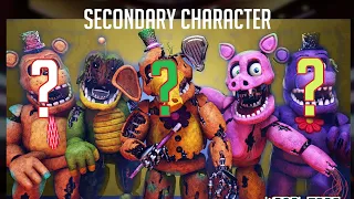 MISTERI TEORI MEDIOCRE MELODIES, ANIMATRONIC GAJAH, HINGGA KUDA NIL Five Nights at Freddy's