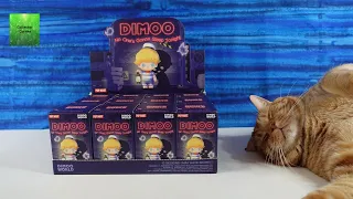 Dimoo No One's Gonna Sleep Tonight Pop Mart Blind Box Figure Opening | CollectorCorner