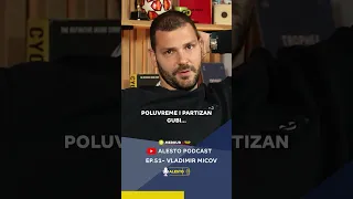 Dule Vujošević tatatatata 🗣 Vladimir Micov