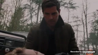 Grimm 6x13 adalind, Nick scene