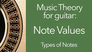 Note Duration, Rhythm, and Reading Music - A Clear Explanation of the Different Notes