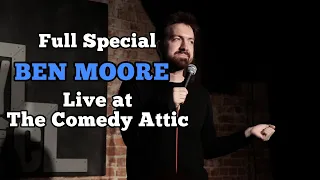 Ben Moore: Live at The Comedy Attic
