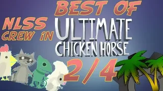 [NLSS - UCH] Best Of: Part 2/4 (Eps 20-42, Oct17-Nov7)