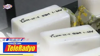 Higit P28-M halaga ng hinihinalang cocaine, nasabat mula sa isang dayuhan sa NAIA | Sakto