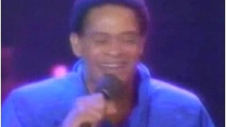 AL JARREAU (Live)  -  TROUBLE IN PARADISE