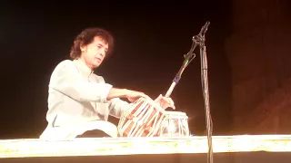 Ustad zakir hussain and ustad shahid parvez khan