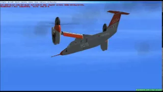 AW609 in FSx