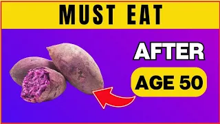 Eat These 5 Natural Foods Every Day After Turning 50 | Anti-Aging Benefits