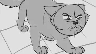 Stonefur's Last Stand (Animatic)