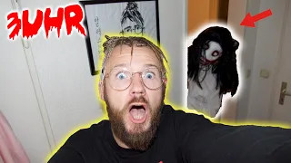 Rufe NIEMALS JEFF THE KILLER um 3 UHR NACHTS auf FACETIME an (GEHT SCHIEF)!! | KAMBERG TV