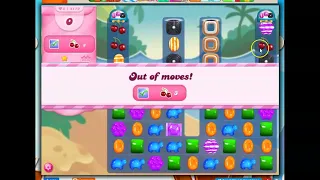 Candy Crush Level 4179 Talkthrough, 16 Moves 0 Boosters